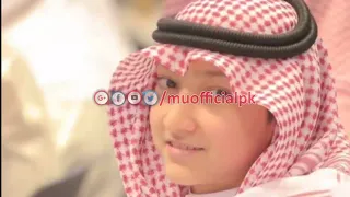 Beautiful Quran Recitation || Young Qari Idrees Al Hashmi