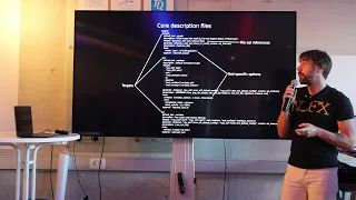 FuseSoC in Three Minutes (Olof Kindgren)