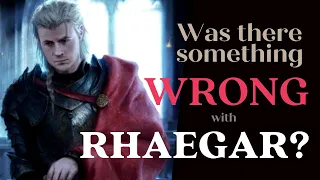 Game‌ ‌of‌ ‌Thrones/ASOIAF‌ ‌Theories‌ ‌|‌ ‌Rhaegar‌ ‌|‌ ‌Look‌ ‌With‌ ‌Your‌ ‌Eyes‌