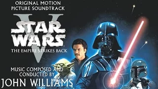 Star Wars Episode V: The Empire Strikes Back (1980) Soundtrack 02 Main Title /The Ice Planet / Hoth