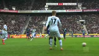 Borussia Monchengladbach vs. Wolfsburg