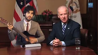 Buy A Shotgun Song - ft. VP Biden & Darren Criss 1H