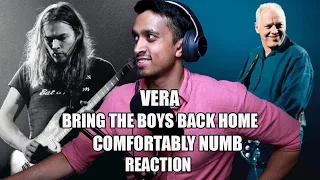 The Wall by Pink Floyd-Album Reaction Part 6 (Vera, Bring The Boys Back Home, Comfortably Numb)