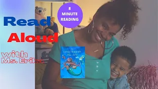 The Little Mermaid - Make a Splash | Read Aloud with Ms. Erika & Drew