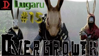 Overgrowth LUGARU #15☯☯☯КУНГ-ФУ КРОЛИКИ!