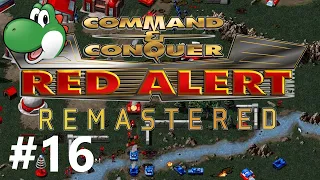 Let's Play C&C Red Alert 1 - Part 16