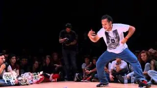 Majid vs. Batalla | HIPHOP 1on1 Final | Funkin Styles 2011 | YAK FILMS