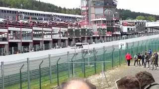 Max verstappen demo spa 2015