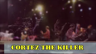 Neil Young cover CORTEZ THE KILLER ニールヤング  カバー Tribute at BIG CAT