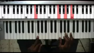 How to Play Reggae Major Chords