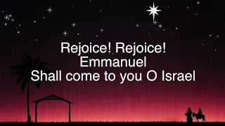 Christ Church Online - O Come, O Come, Emmanuel (13/12/2020)