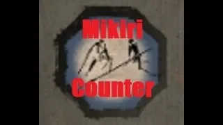 Sekiro: how to do the Mikiri Counter
