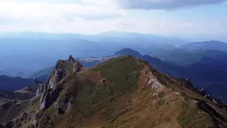 Ciucaș Mountains | ROMANIA | cinematic travel video | DJI mavic mini