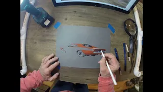 How to Draw the General Lee