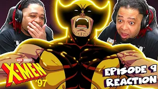 (THEY DID IT!!) X-men '97 Episode 9: REACTION