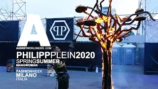 PHILIPP PLEIN Spring Summer 2020 - milano man fashion week