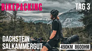 BIKEPACKING | TAG 3 | Steile Anstiege, verschneite Pässe, Grenzerfahrungen |  490 KM, 8600 HM