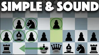 Basic Openings for Black | Sicilian Dragon & King's Indian | Chess with David Pakman