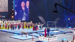 финал шоу Алексея Немова 31.10.2020
