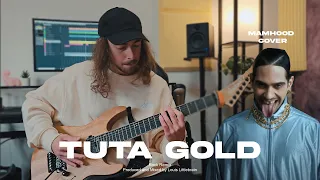 Mahmood - TUTA GOLD  (METAL COVER) [SANREMO 2024]