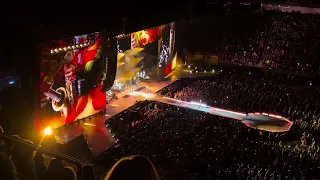 The Rolling Stones Hackney Diamonds Tour 2024 Full Show Part 2 @ Allegiant Stadium Las Vegas, NV