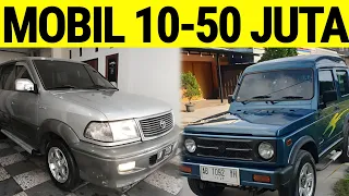 BANYAK STOK MOBIL DIBAWAH 30 JUTAAN, MOBIL BEKAS MURAH 10 JUTAAN ADA - PRABU MOTOR PONOROGO TERBARU