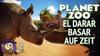 El Darar-Basar Auf Zeit Ep. 2 mit  @Gorobai - Let's Play Planet Zoo