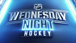 NBC Wednesday Night Hockey  Theme (2018-2021)