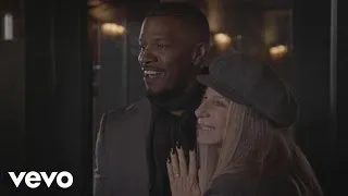 Barbra Streisand with Jamie Foxx - Climb Ev'ry Mountain (Official Video)