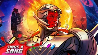 Ultron Vision Sings A Song (Marvel Studios' What If... Superhero Parody)