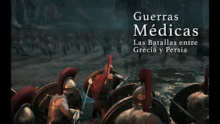 Guerras Medicas - El Conflicto Completo entre Grecia y Persia