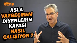 MÜMİN SEKMAN ANLATIYOR | AZİMLİ, MÜCADELECİ VE VAZGEÇMEYENLERİN KAFASI NASIL ÇALIŞIYOR