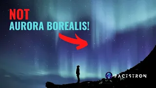 not AURORA BOREALIS! #shorts