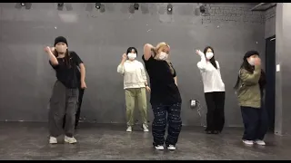[리마/하우스댄스] The feels Twice 트와이스 | Lima Housedance Choreography