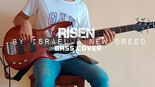 Risen by Israel & New Breed (Bass Cover/Guide)