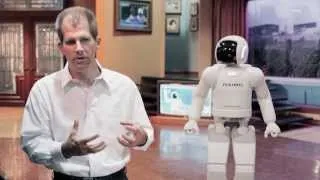 ASIMO Robot