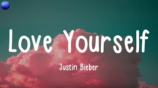 Justin Bieber, Love Yourself (Lyrics), OneRepublic, Counting Stars, Meghan Trainor, Dear Future Hus