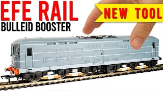 Good Value From EFE Rail? | New Bulleid Booster | Unboxing & Review