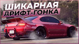 НОВАЯ КРУТАЯ ГОНКА ПРО ЯПОНИЮ С ДРИФТОМ И ТЮНИНГОМ | ОБЗОР JDM: Japanese Drift Master