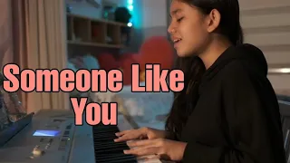 Someone Like You cover by Yohan Agoncillo