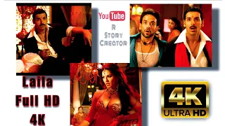 -Laila short status - shoot out wadala/Sunny leone / Jonh Abraham / Tusshar kapoor / Mika Singh