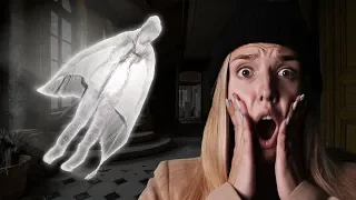 Halloween flying ghost 👻 / DIY / Make It Easy