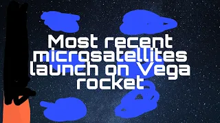 Latest microsatellite launch | Microsatellites series | Ced and Ross Space Agency and Gaming