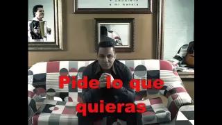 Felipe Pelaez - Pide lo que quieras