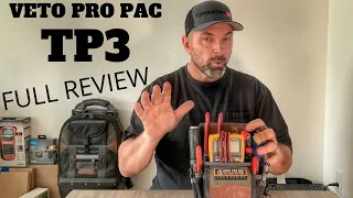 Veto Pro Pac TP3 Full Review