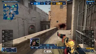 NIKo Ace vs Complexity - IEM COLOGNE 2021 - CSGO