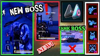 METRO ROYALE 3.0 ✅️ ALL NEW BOSSES❌️ AND TANK BOSS GAVE ME DOUBLE GOLD PILE👌|| BETA 3.0||