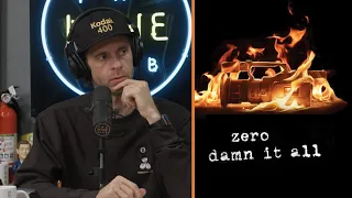 We Discuss The Zero "Damn It All" Video