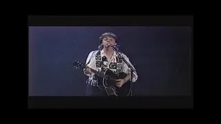 Paul McCartney -  Yesterday (live@New World Tour, Mexico)1993