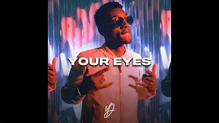 Mostack x J Hus | R&B Afroswing Type Beat 2023 "Your Eyes" | Prod @YJbeats